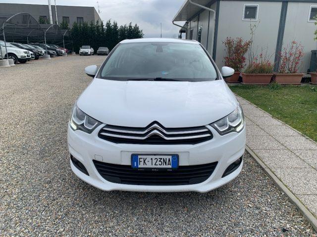 CITROEN C4 BlueHDi 100 Feel