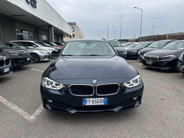 BMW 318 318d Touring navi