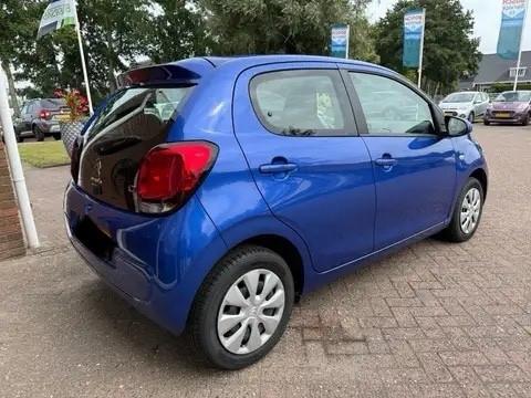 Citroen C1 1.0 benz 72cv - 5 PORTE - UNICO PROPRIETARIO