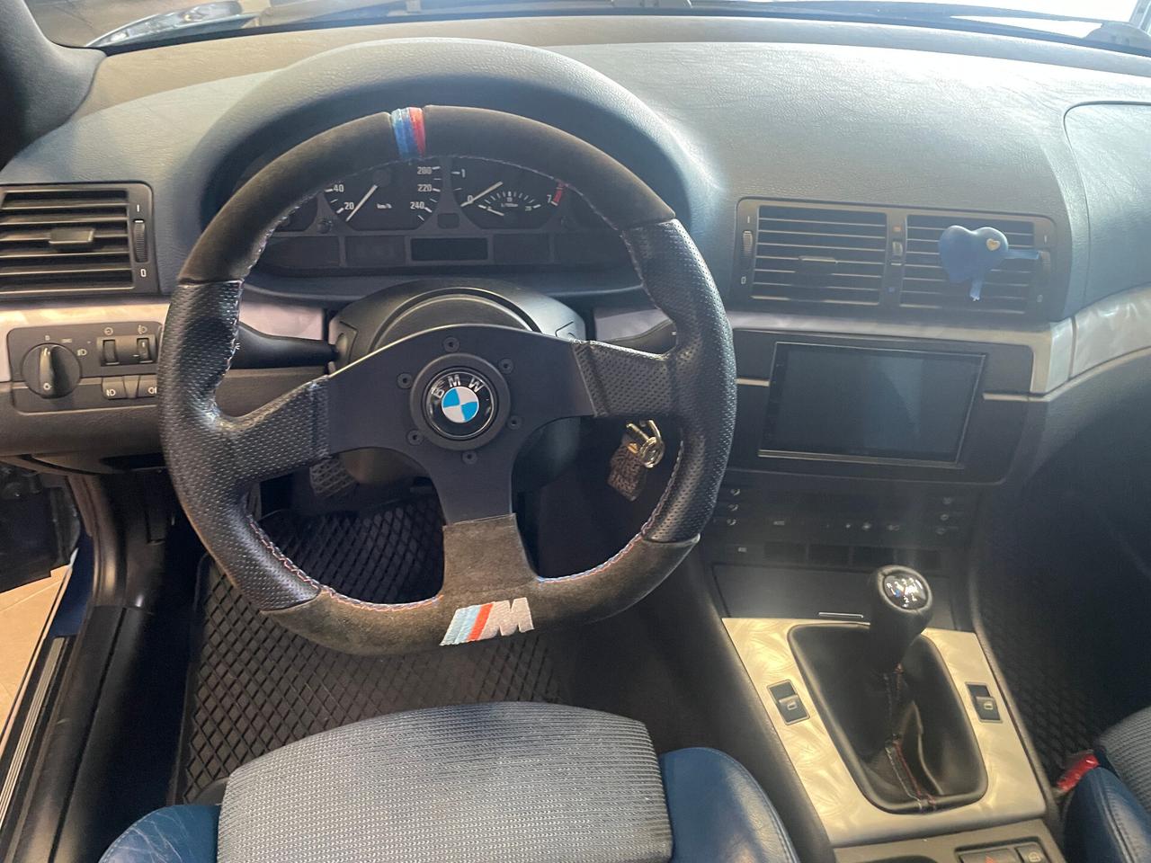 BMW 325 Serie 3 E46 325ti Compact M sport