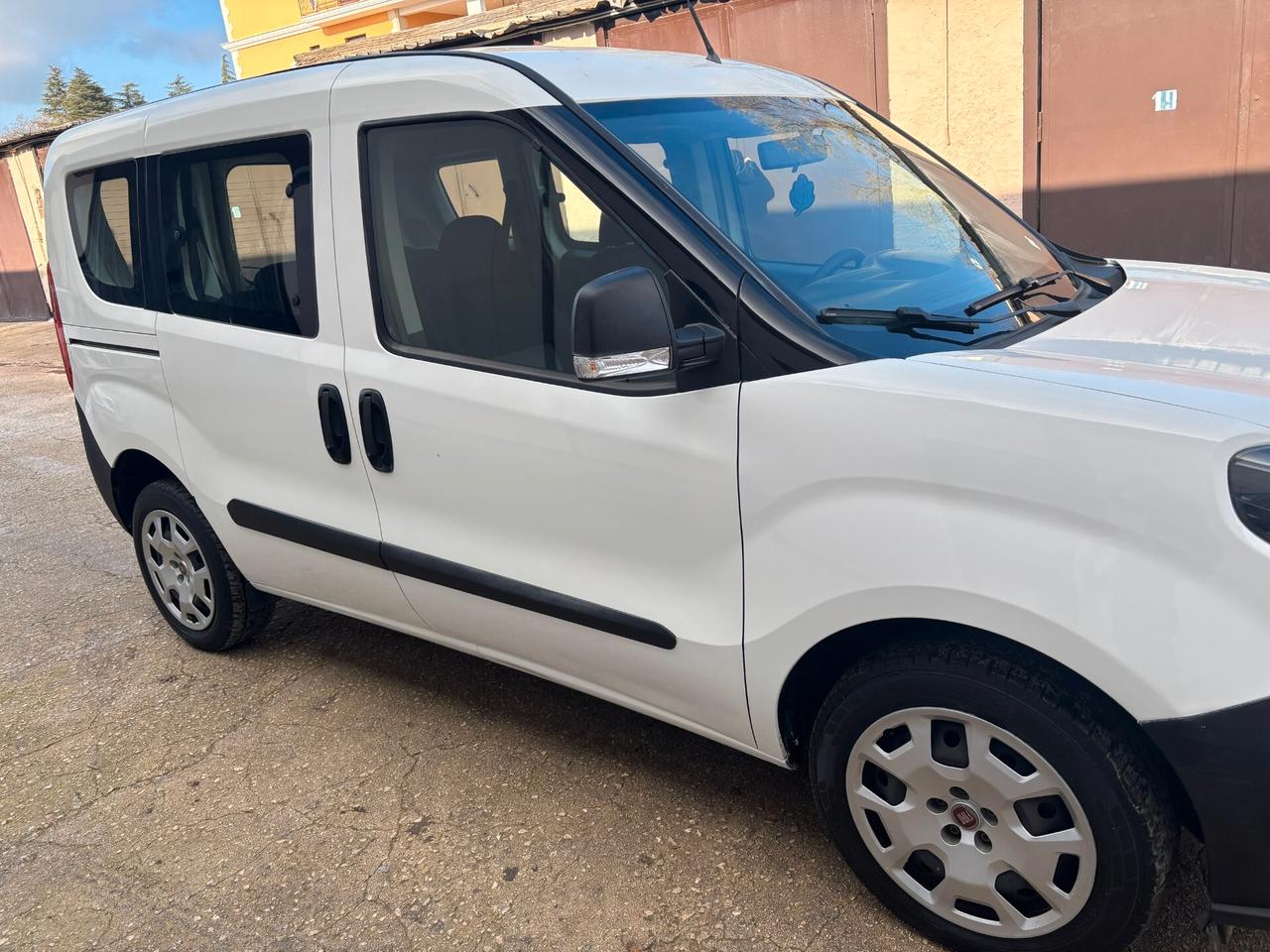 Fiat Doblo Doblò 1.3 MJT S&S PC Combi N1 Easy