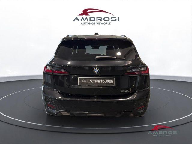 BMW 218 Serie 2 d Active Tourer Msport Premium Package
