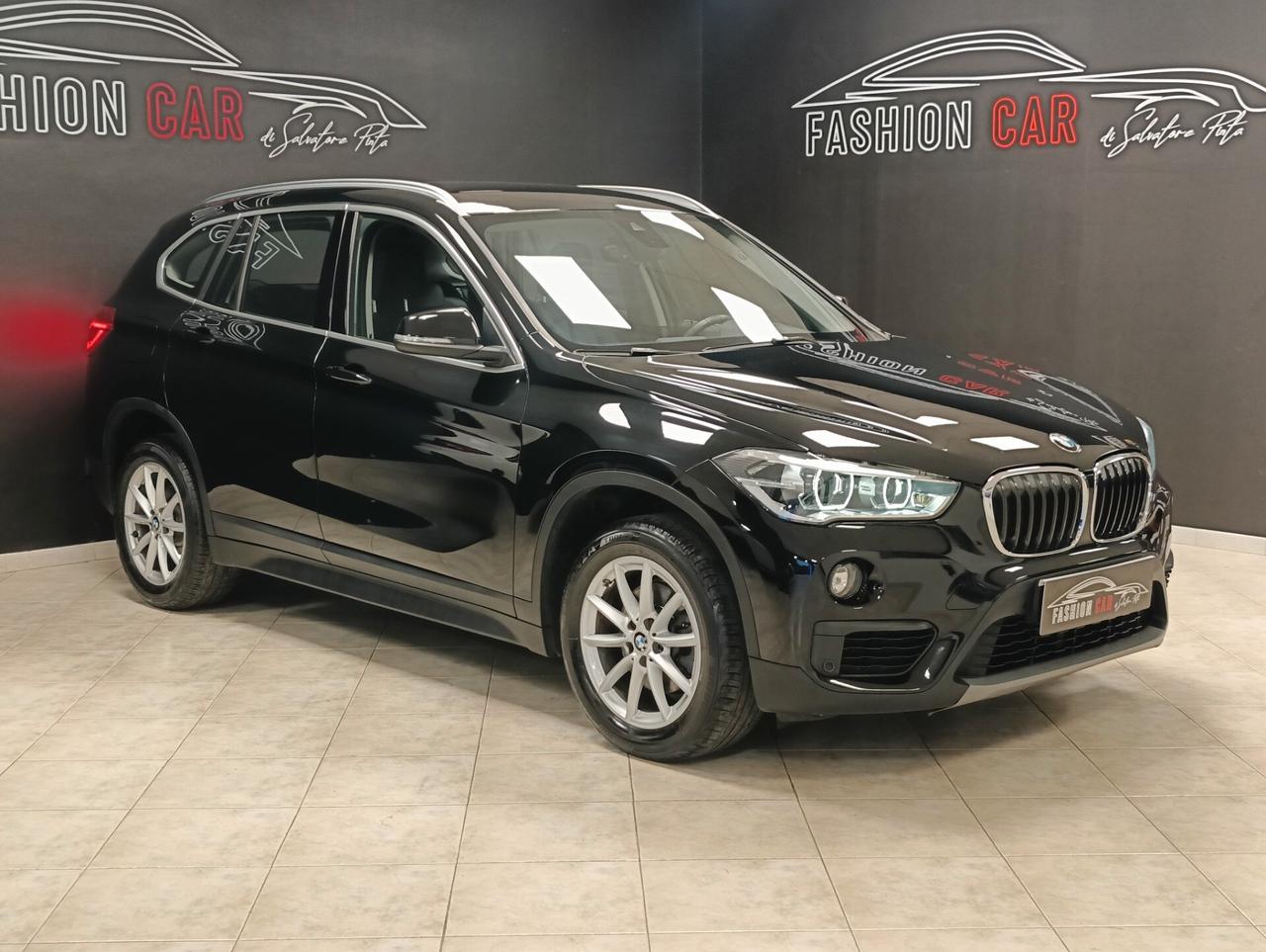 Bmw X1 sDrive18d xLine
