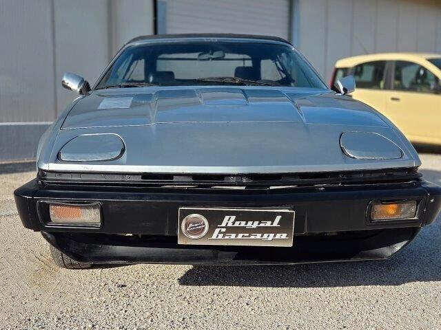 TRIUMPH TR7 2.0 SPIDER