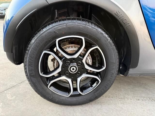 Smart ForFour 90 0.9 Turbo twinamic Prime