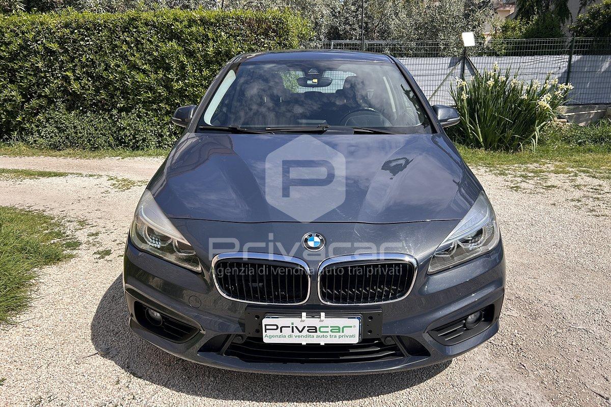 BMW 216d Active Tourer Advantage