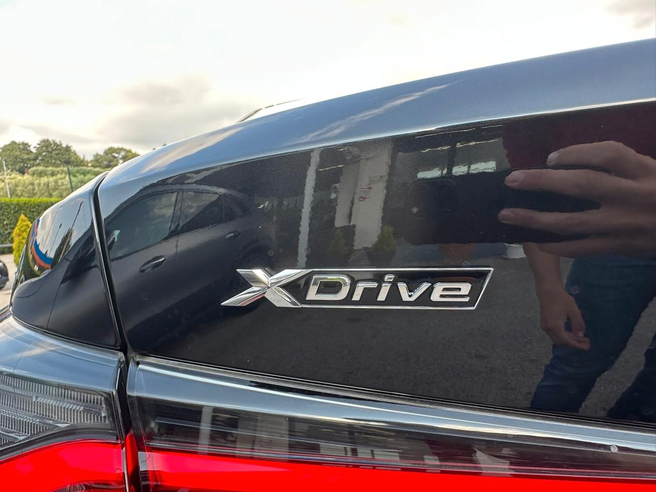 Bmw 4er Gran Coupe 430i xDrive Msport Pro/TETTO/FARI LASER/360/