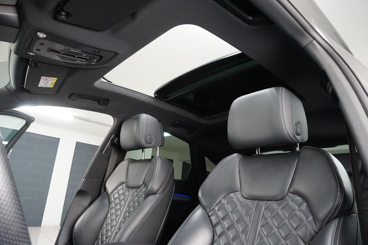 Audi SQ5 SPB TDI quattro tiptronic sport attitude
