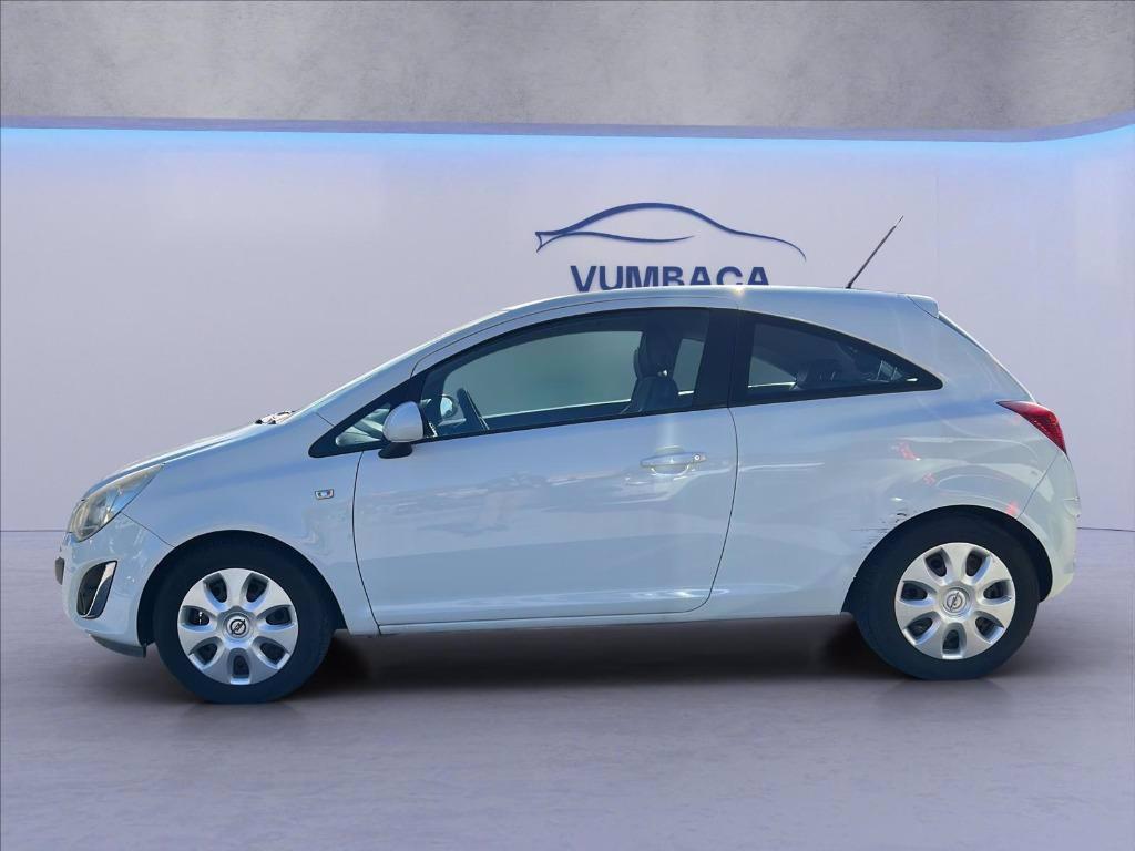 OPEL Corsa 3p 1.0 Club del 2013