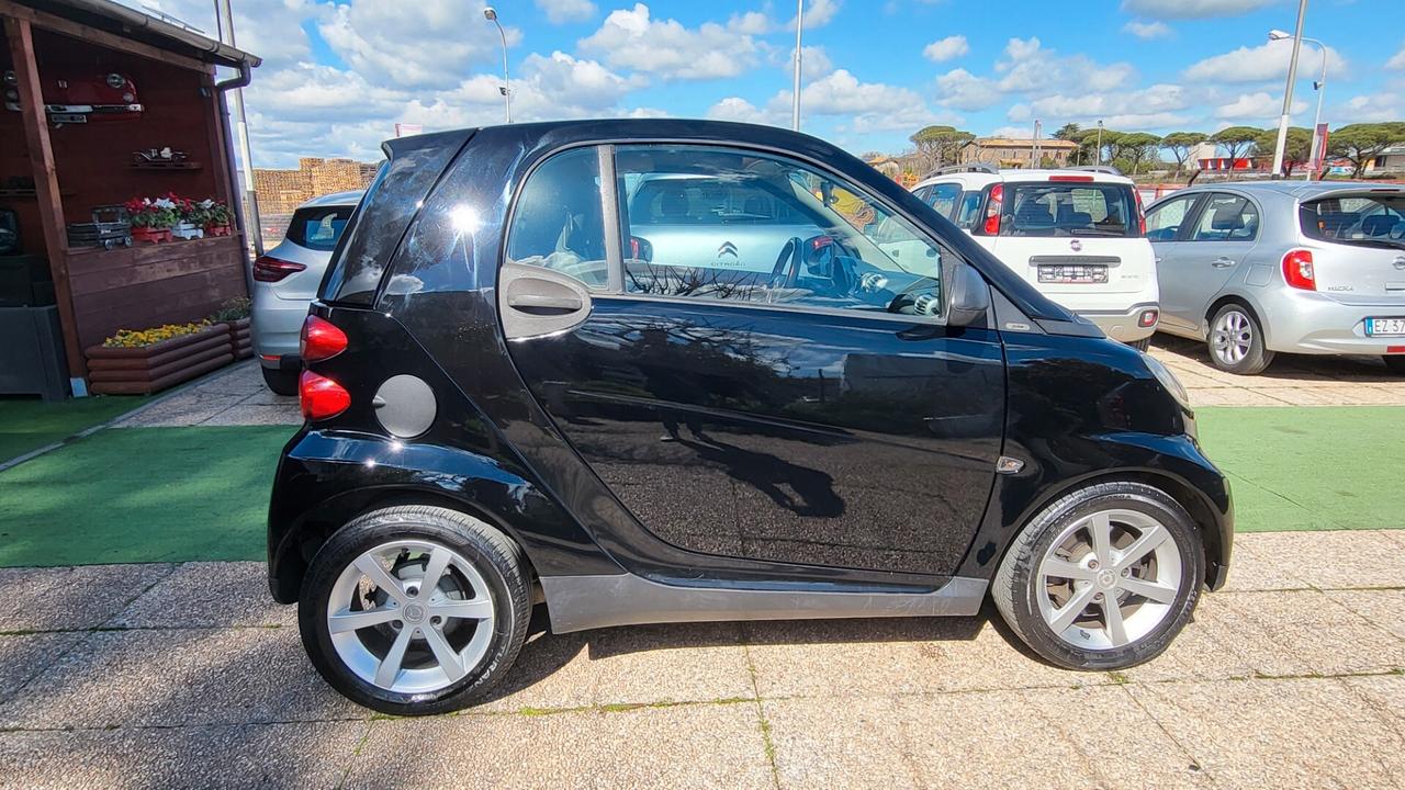 Smart ForTwo 1000 52 kW coupé pulse