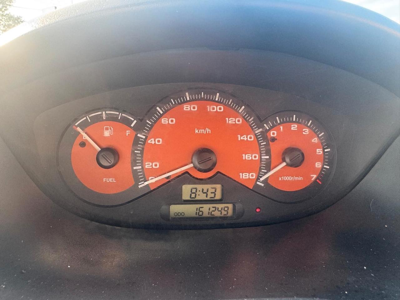 Chevrolet Matiz 800 SE GPL (SCADENZA 2029) - 2009