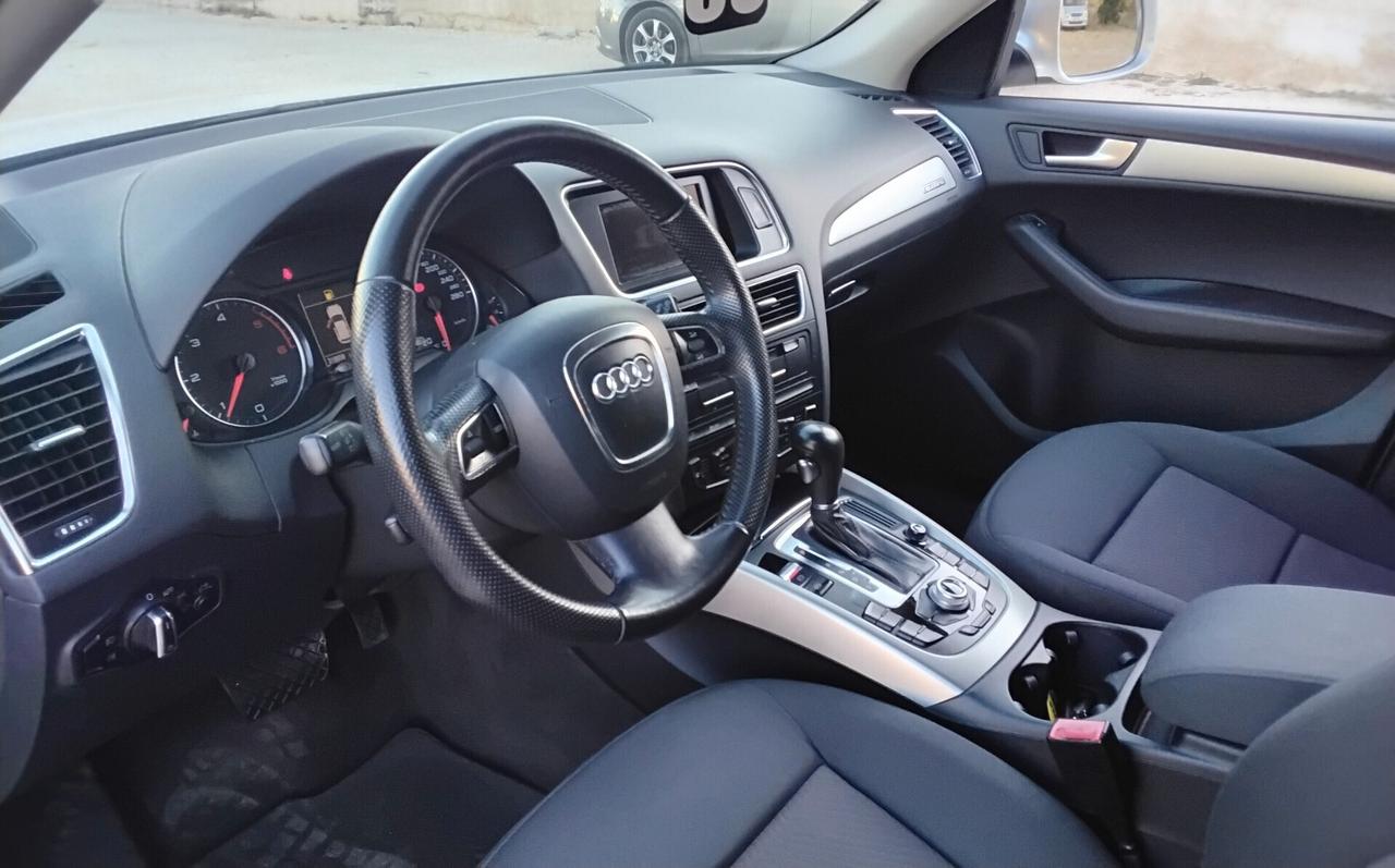 Audi Q5 2.0 TDI 170 CV quattro S tronic