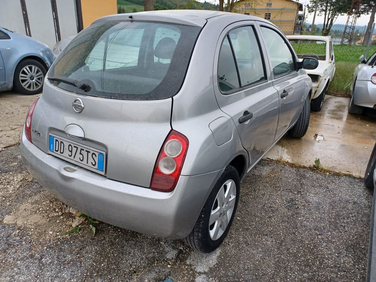 Nissan Micra 1.2 16V 5 porte Acenta