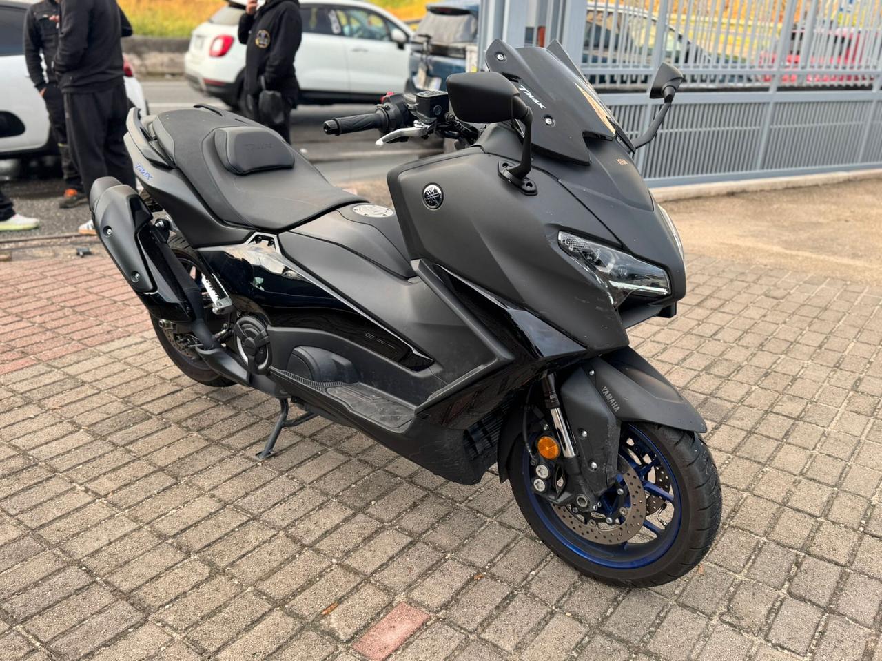 Yamaha T Max 560 tech max
