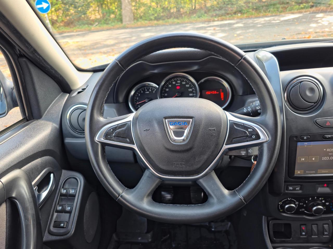 Dacia Duster 1.6 115 CV 4x2 GPL Serie Speciale Brave2 2018-E6B Manuale