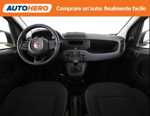 FIAT Pandina 1.0 FireFly 65 CV Hybrid Pop