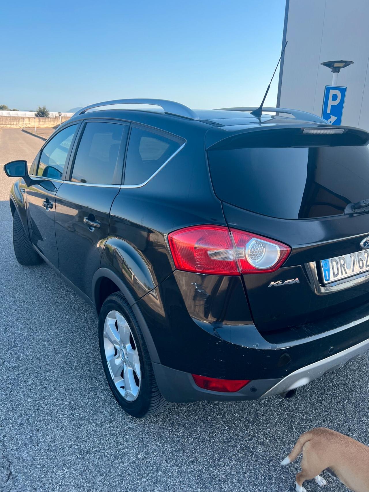 Kuga 2.0 TDCi 136 CV 4WD Titanium DPF