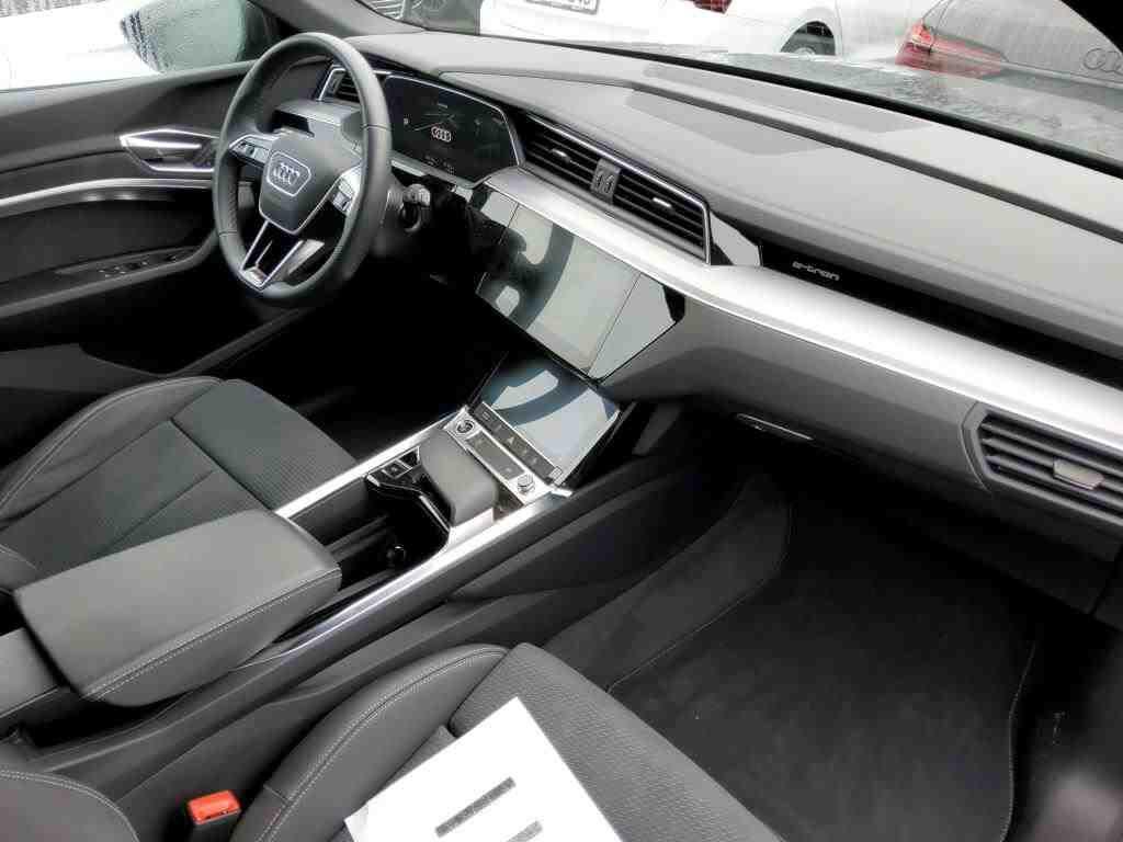 Audi E Tron 55 408CV QUATTRO S-LINE 21"