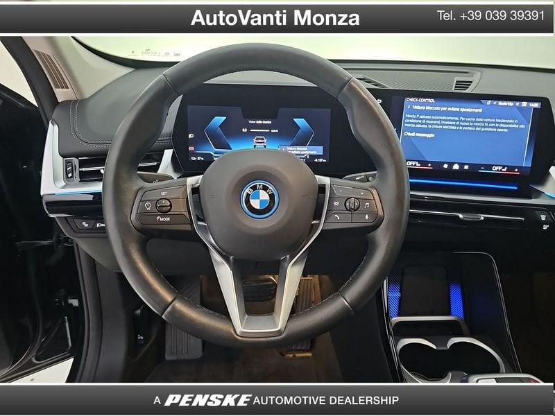 BMW iX1 eDrive 20 X-Line Special Edition