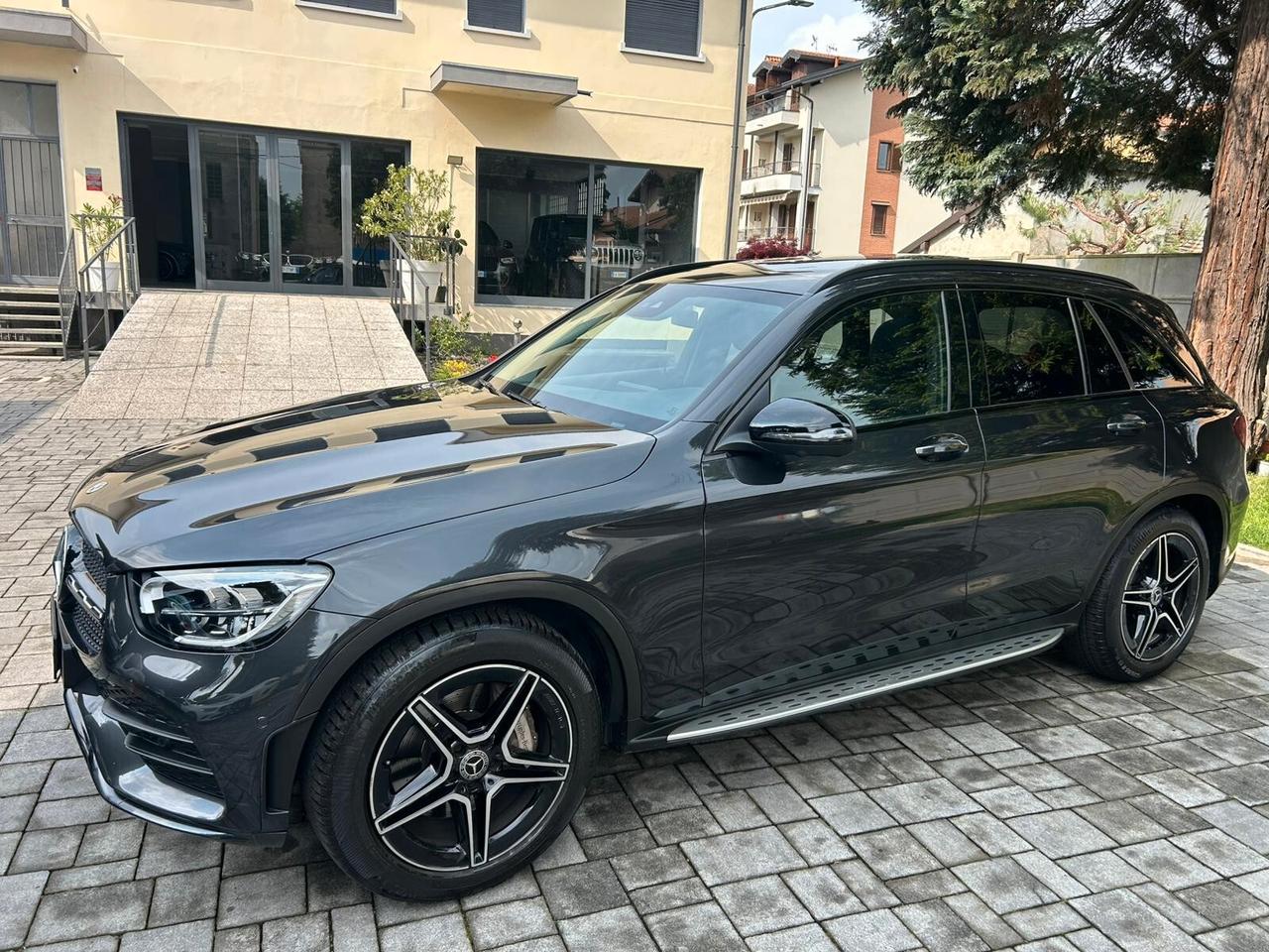 Mercedes-benz GLC 220d 4Matic Premium Plus TETTO LED TELECAMERA