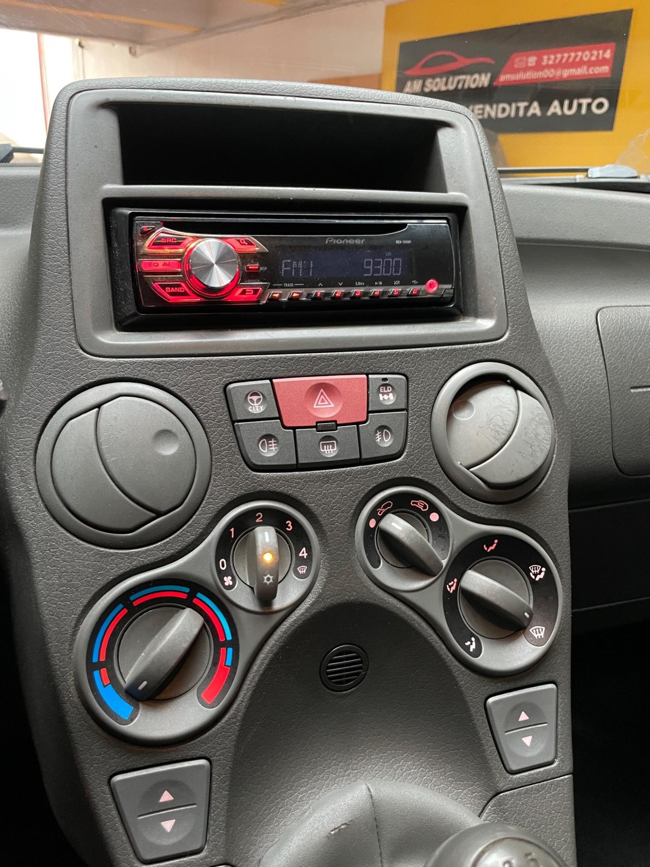 Fiat Panda 1.3 MJT 4x4 Neopatentati