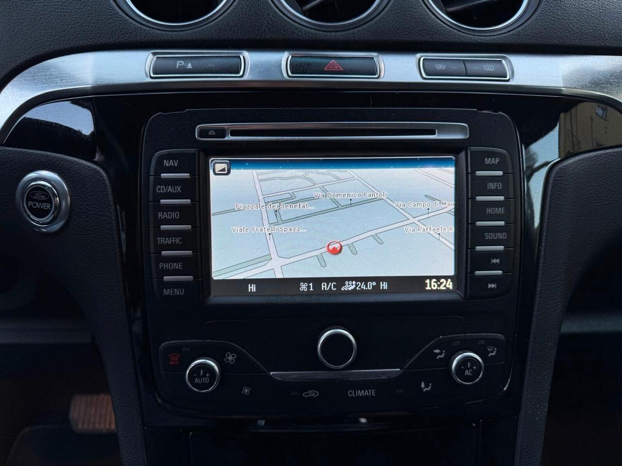 FORD GALAXI 2.0 TDCi 163cv DPF TITANIUM 7 POSTI