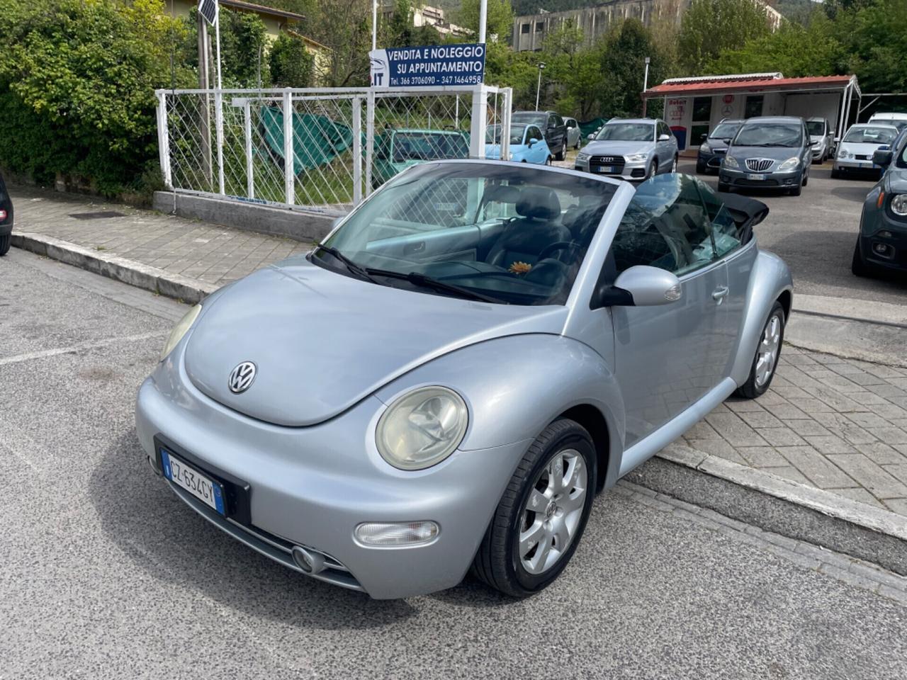 Volkswagen New Beetle / MAGGIOLONE