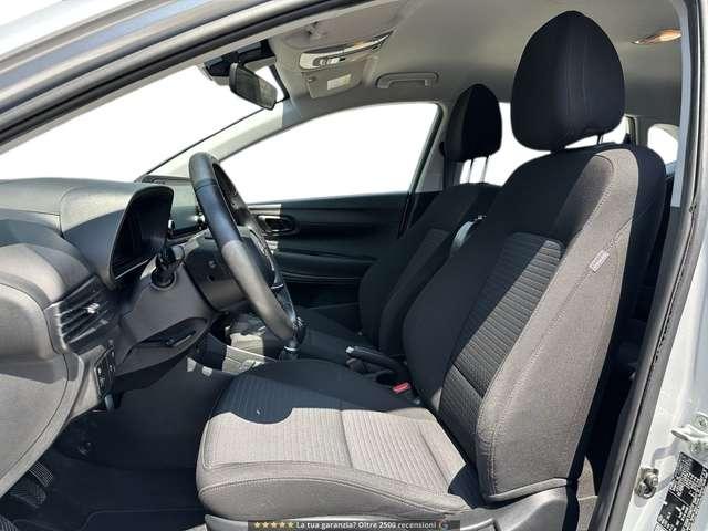 Hyundai i20 1.0 T-GDI 48V 100cv ConnectLine
