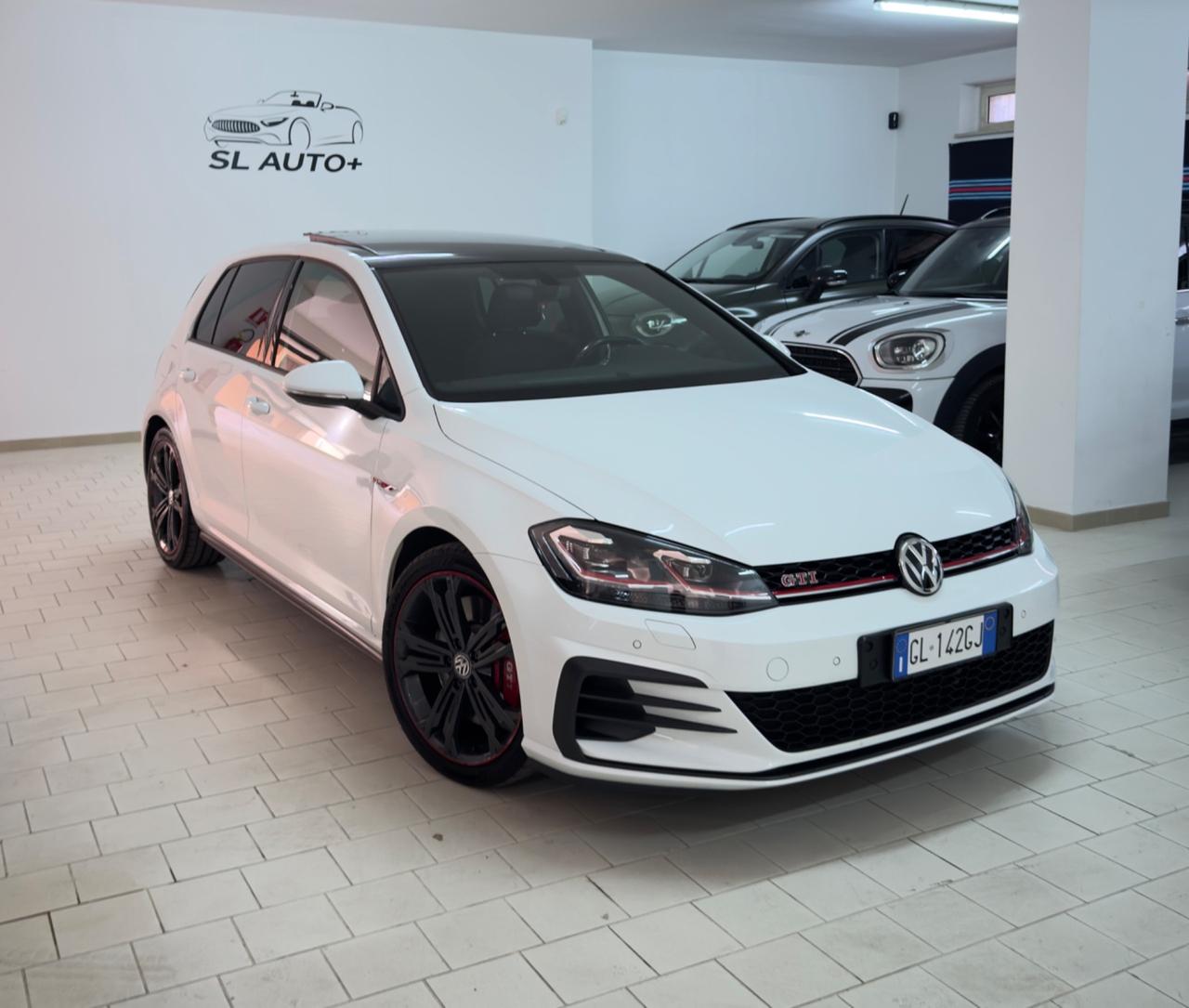 Volkswagen Golf GTI Performance 2.0 245 CV TSI DSG 5p. BMT