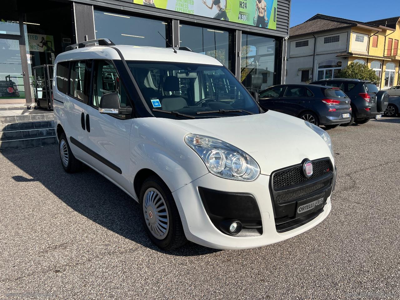 FIAT Doblò 1.6 MJT 90 CV Dynamic