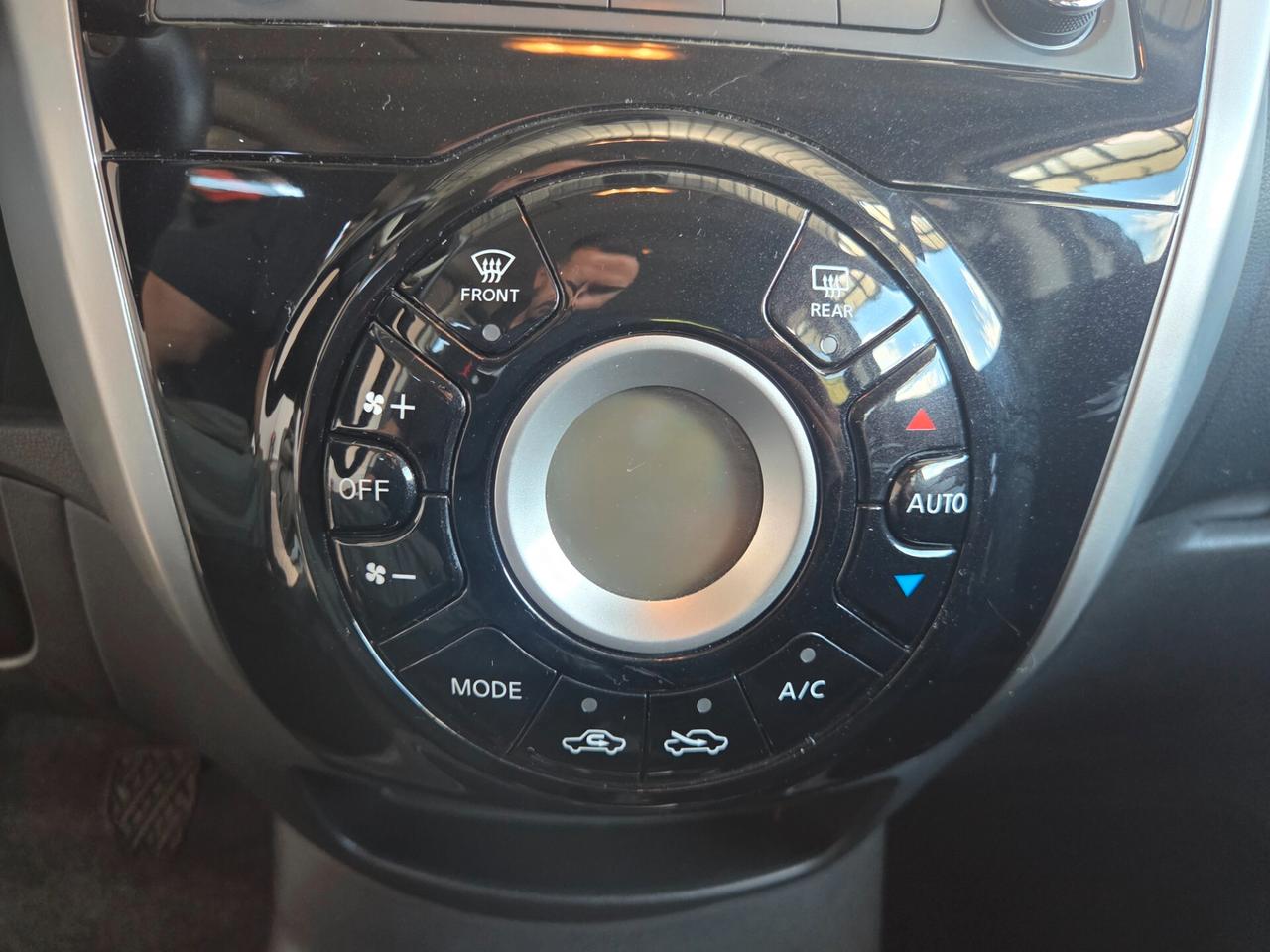 Nissan Note 1.5 dCi Tekna