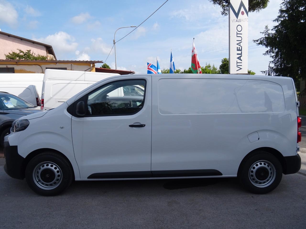 Citroen Jumpy 1.5 BlueHDi 120 S&S PL-TN Furgone M