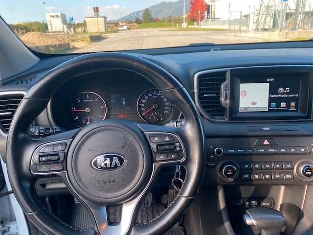 Kia Sportage IV 2016 1.7 crdi Business Class s