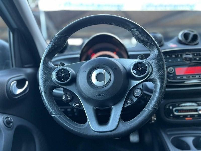 smart forfour forfour 90 0.9 Turbo twinamic Proxy