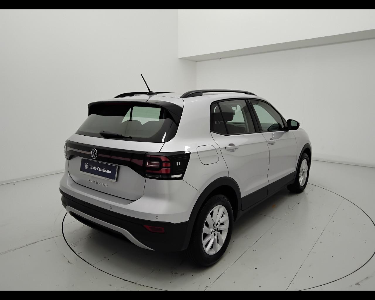 VOLKSWAGEN T-Cross 2019 - T-Cross 1.0 tsi Style 95cv