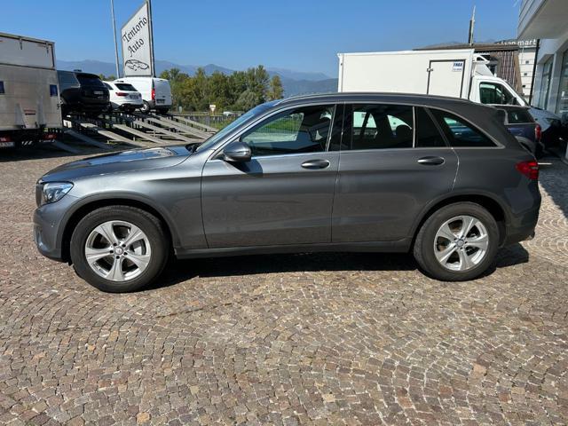 MERCEDES-BENZ GLC 250 4Matic Sport