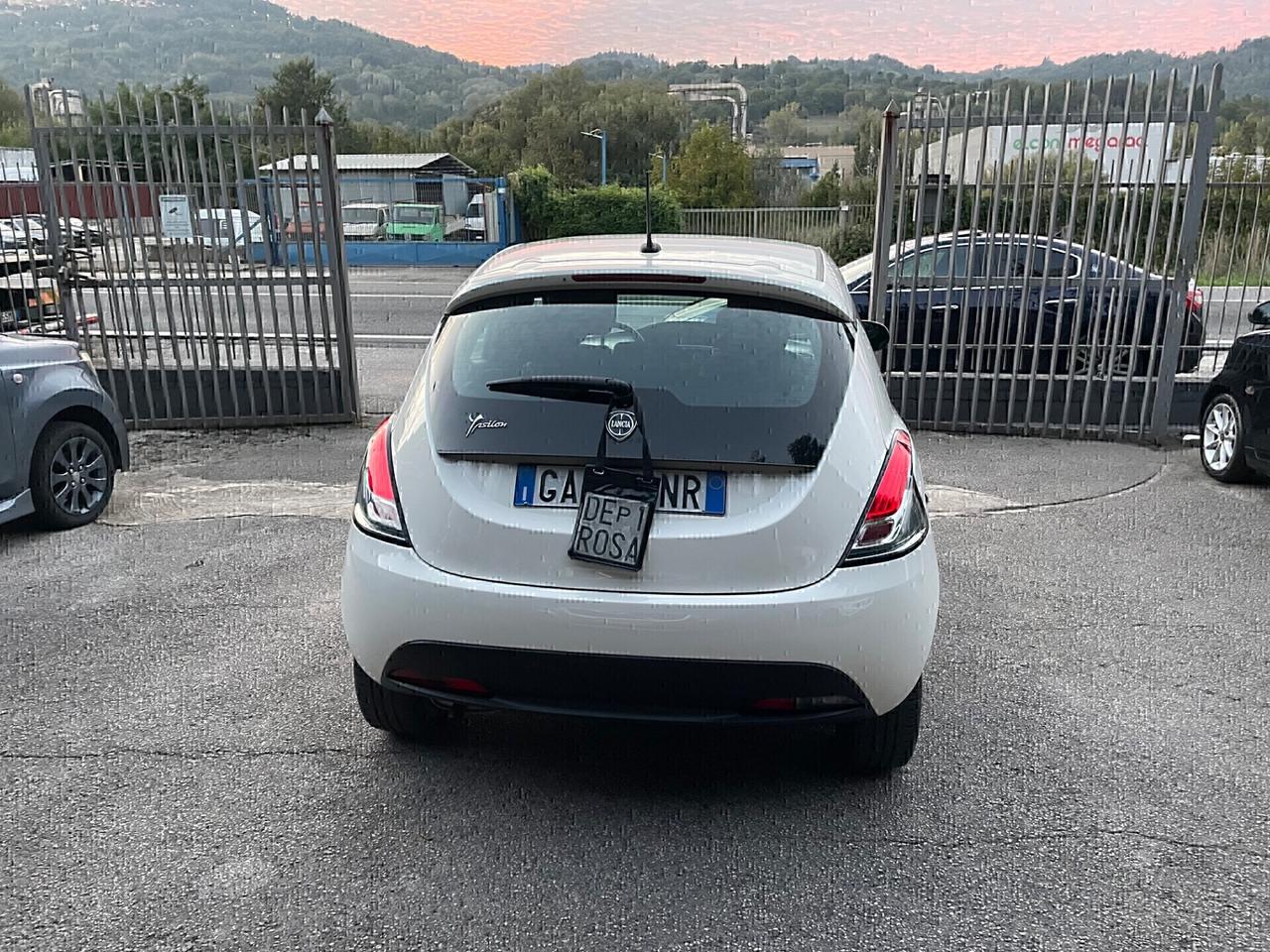 Lancia Ypsilon 1.2 69 CV 5 porte S&S Elefantino Blu