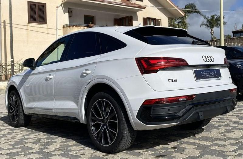 Audi Q5 SPB S Line Plus 2.0 TDI 204CV S-Tronic quattro mhev 40
