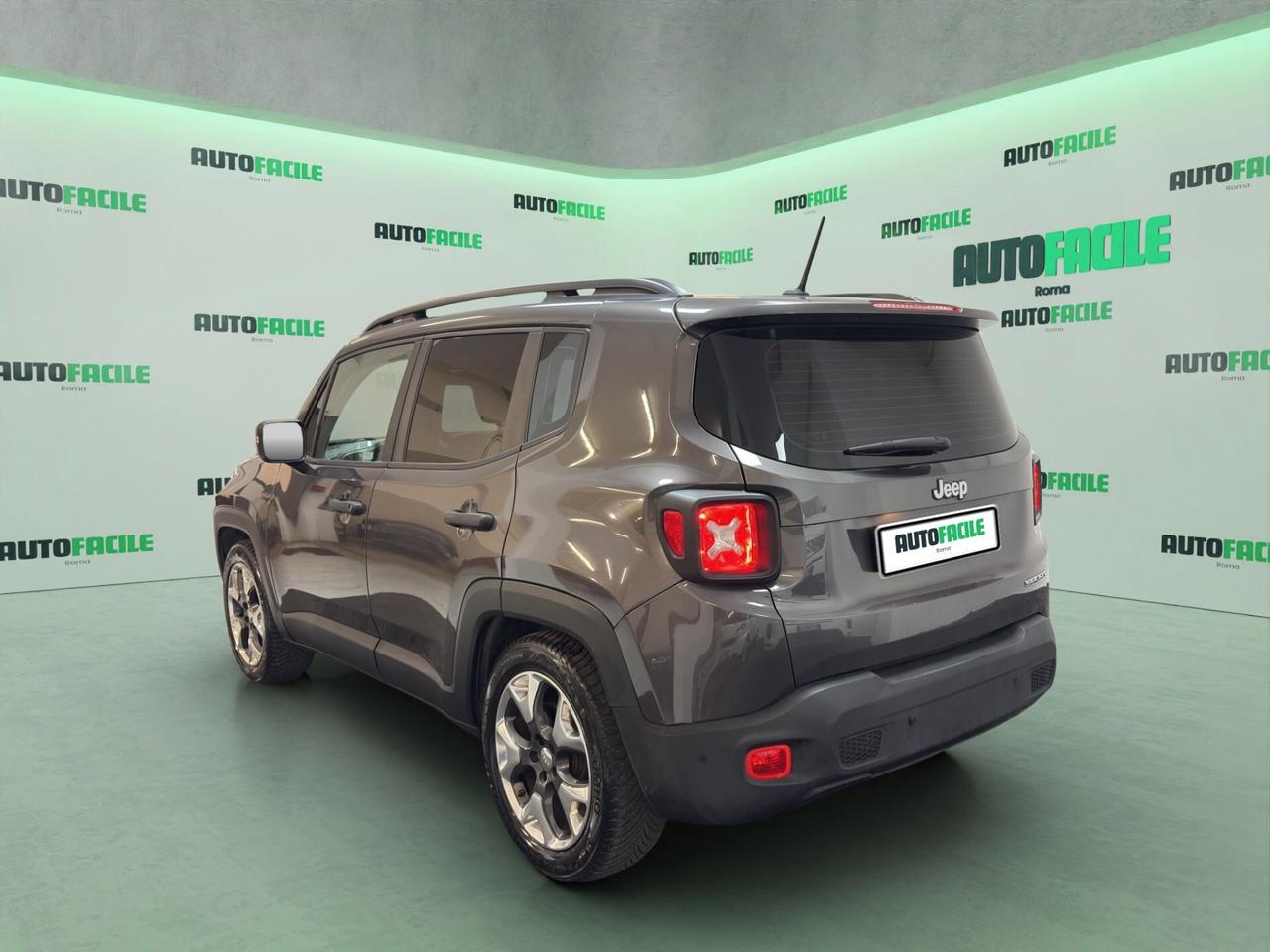 Jeep Renegade 1.6 Sport 110CV - GPL