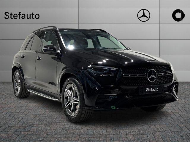 MERCEDES-BENZ GLE 300 d 4Matic Mild Hybrid AMG Line Advanced Plus