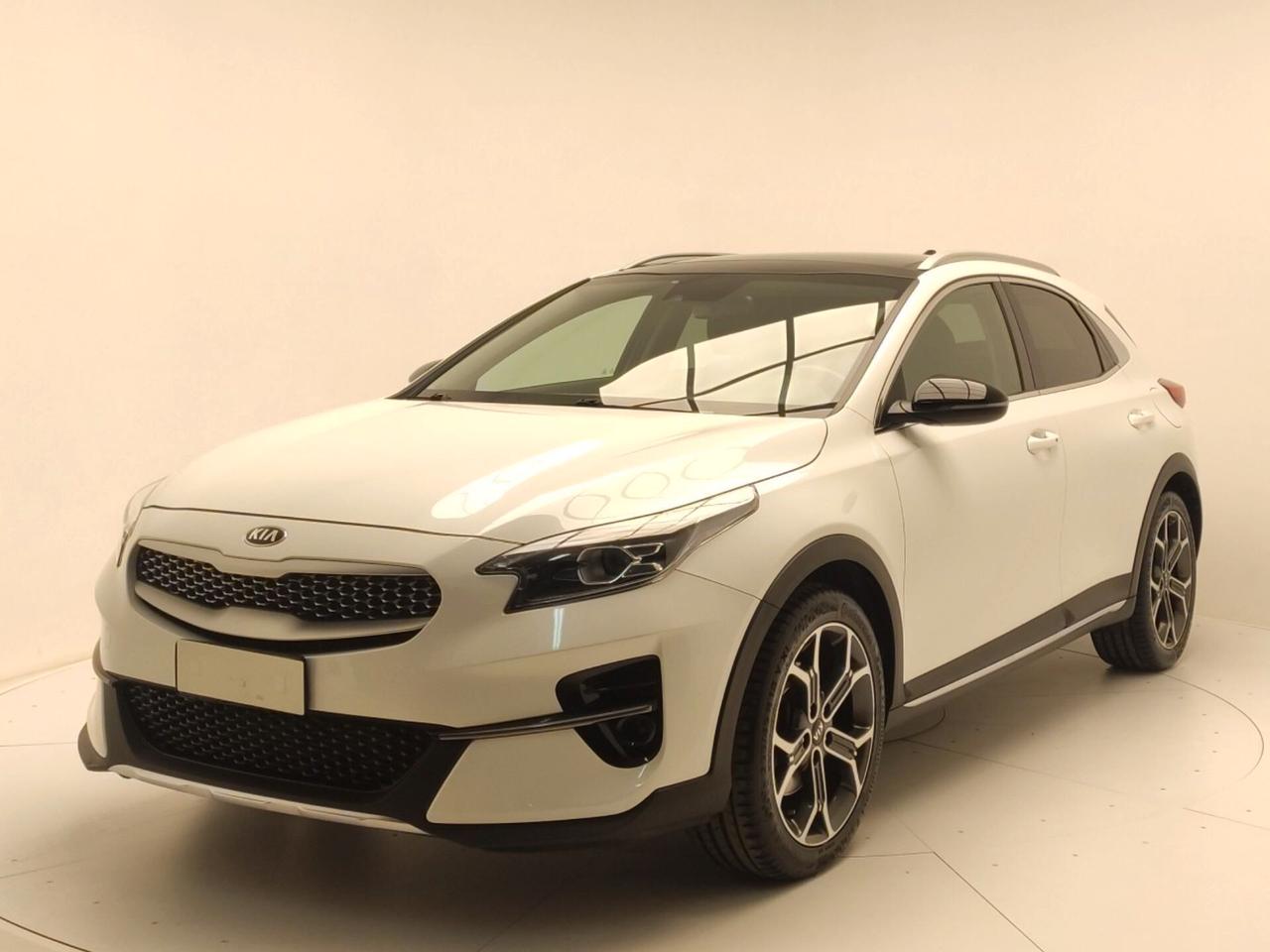 Kia XCeed 1.6 CRDi 136 CV DCT Evolution