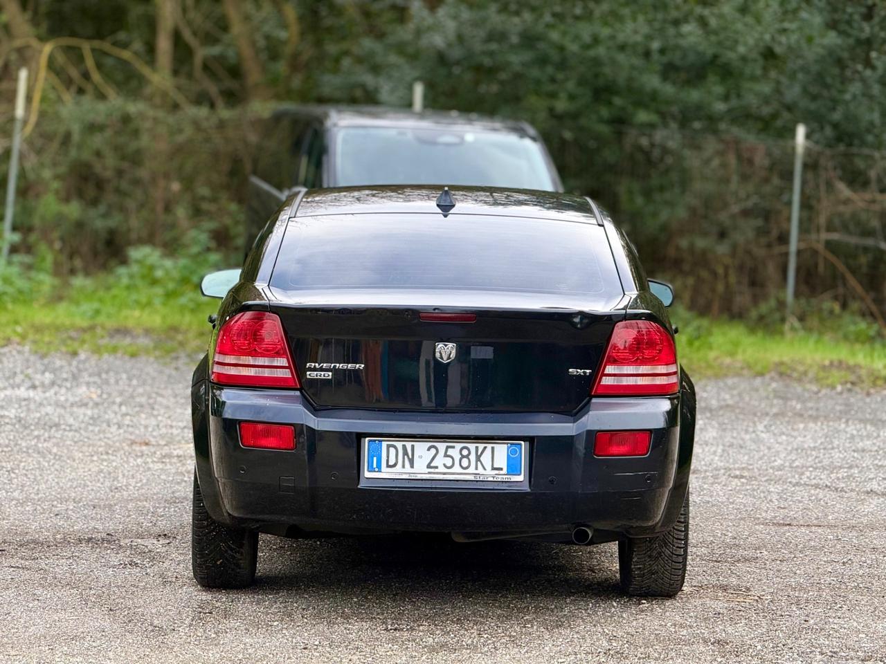 Dodge Avenger 2.0 Turbodiesel SXT