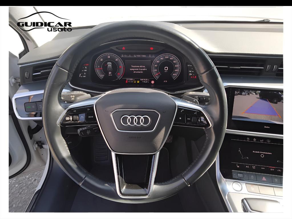 AUDI A6 V 2019 Allroad - A6 Allroad 45 3.0 tdi mhev 48V quattro 2