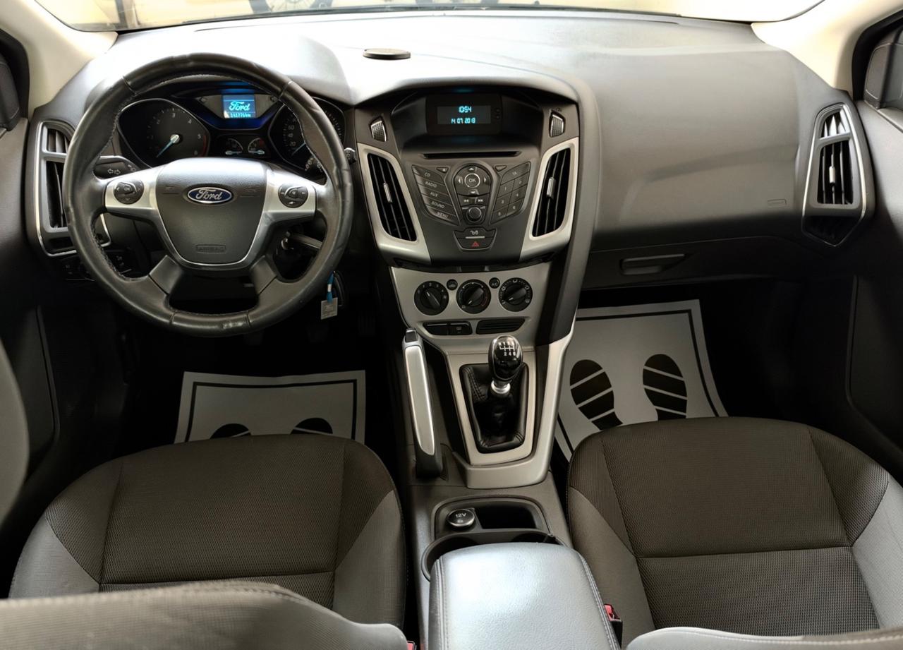 Ford Focus 1.6 TDCi 115 CV SW GARANZIA 12 MESI
