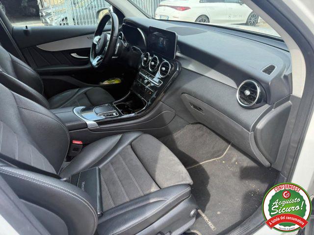 MERCEDES-BENZ GLC 220 d 194cv 4Matic PREMIUM AMG