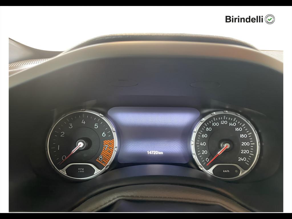 JEEP Renegade - Renegade 1.5 Turbo T4 MHEV Limited