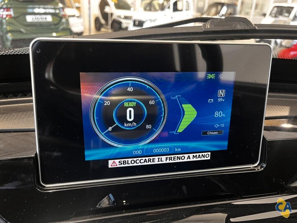 FREEDOM EVO - Macchina senza patente