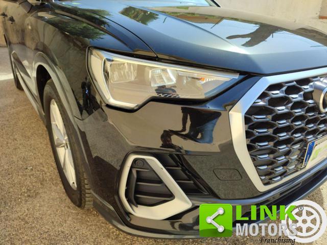 AUDI Q3 SPB 35 TDI S line edition