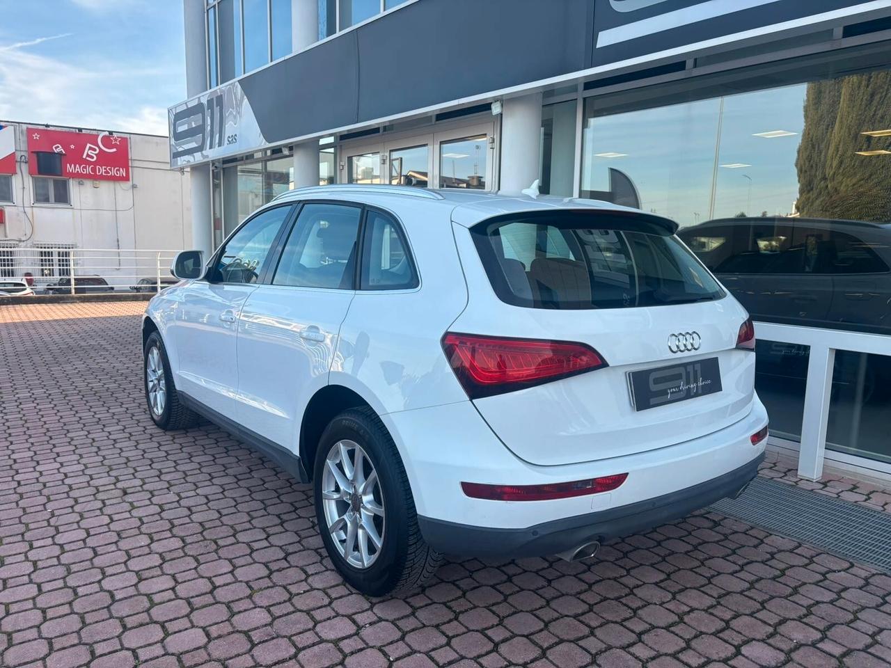 Audi Q5 3.0 V6 TDI 258 CV clean diesel quattro S tronic