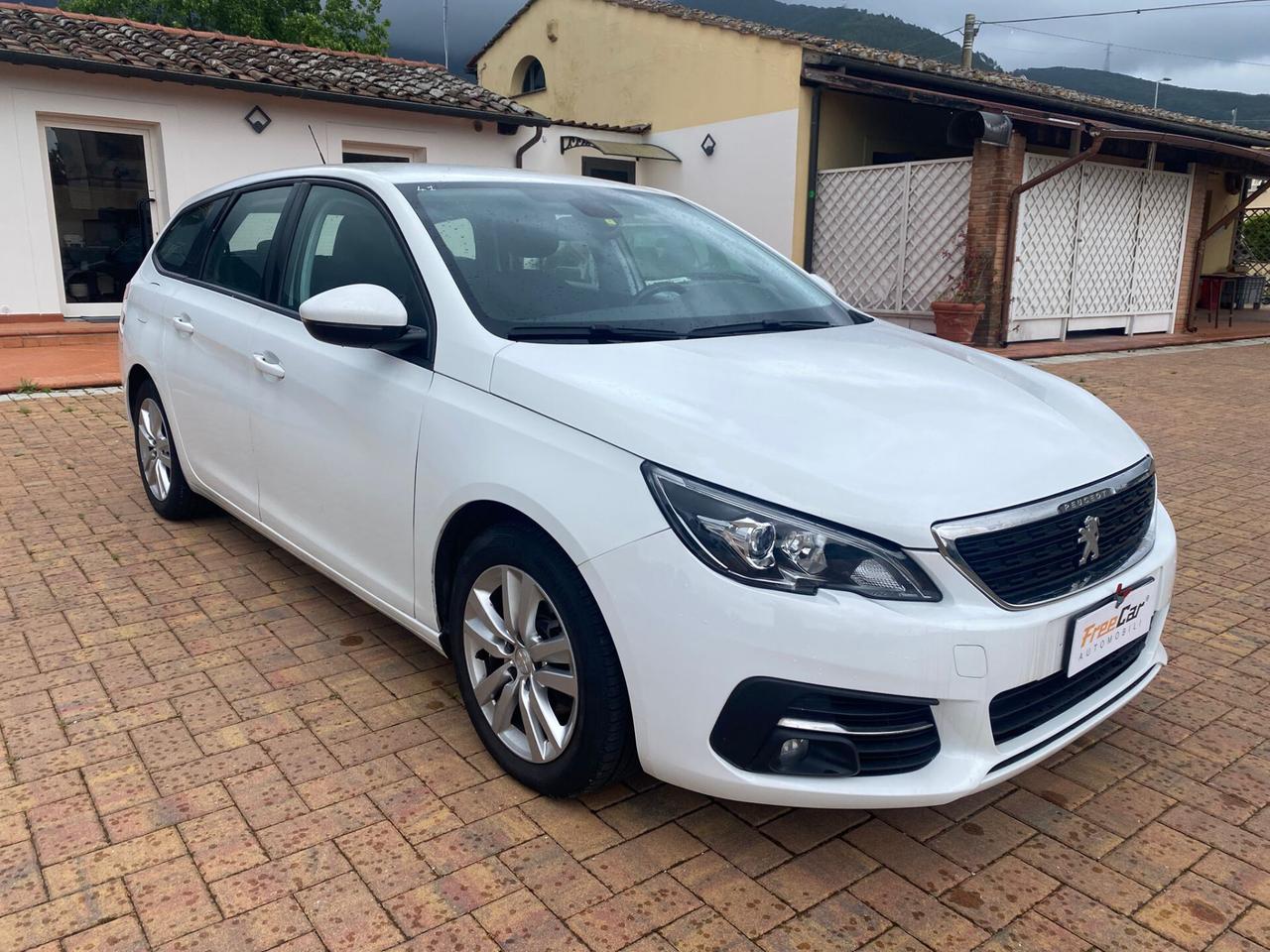 Peugeot 308 BlueHDi 130 S&S SW Active Pack
